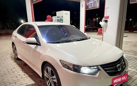 Honda Accord VIII рестайлинг, 2011 год, 2 000 000 рублей, 10 фотография