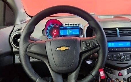 Chevrolet Aveo III, 2013 год, 749 000 рублей, 11 фотография