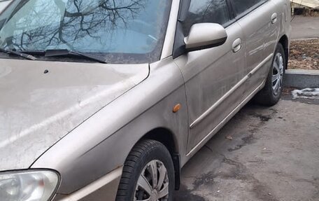 KIA Spectra II (LD), 2007 год, 370 000 рублей, 1 фотография