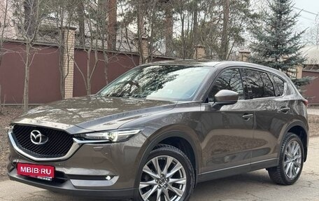 Mazda CX-5 II, 2020 год, 3 850 000 рублей, 1 фотография