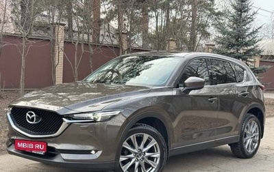 Mazda CX-5 II, 2020 год, 3 850 000 рублей, 1 фотография