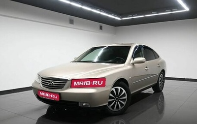 Hyundai Grandeur, 2007 год, 895 000 рублей, 1 фотография