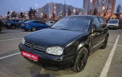 Volkswagen Golf IV, 1997 год, 227 000 рублей, 1 фотография