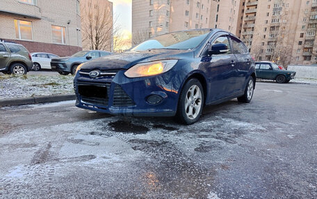 Ford Focus III, 2013 год, 725 000 рублей, 1 фотография