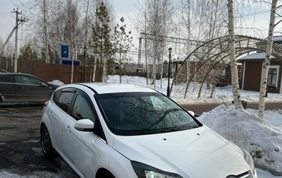 Ford Focus III, 2012 год, 660 000 рублей, 1 фотография