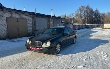 Mercedes-Benz E-Класс, 1996 год, 270 000 рублей, 1 фотография