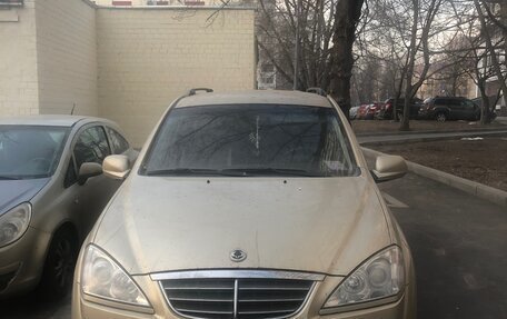 SsangYong Kyron I, 2008 год, 715 000 рублей, 1 фотография