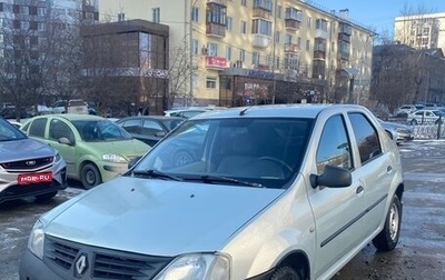 Renault Logan I, 2006 год, 290 000 рублей, 1 фотография