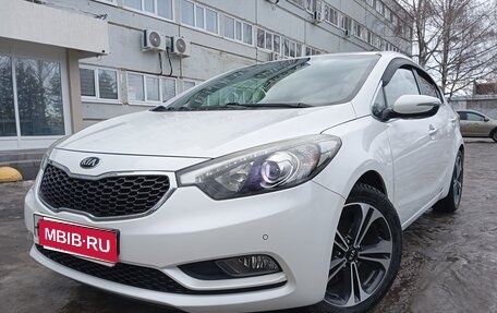 KIA Cerato III, 2013 год, 1 400 000 рублей, 1 фотография