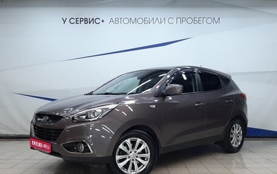 Hyundai ix35 I рестайлинг, 2014 год, 1 595 000 рублей, 1 фотография