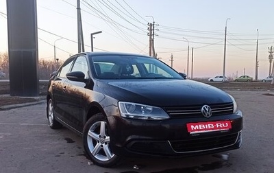 Volkswagen Jetta VI, 2012 год, 940 000 рублей, 1 фотография