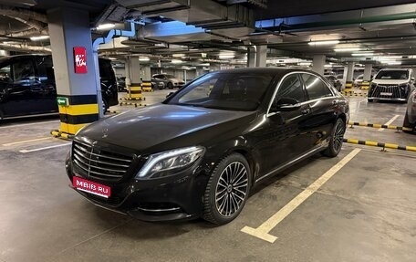 Mercedes-Benz S-Класс, 2013 год, 3 600 000 рублей, 1 фотография