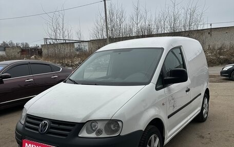 Volkswagen Caddy III рестайлинг, 2008 год, 550 000 рублей, 1 фотография