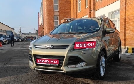 Ford Kuga III, 2014 год, 1 449 000 рублей, 1 фотография