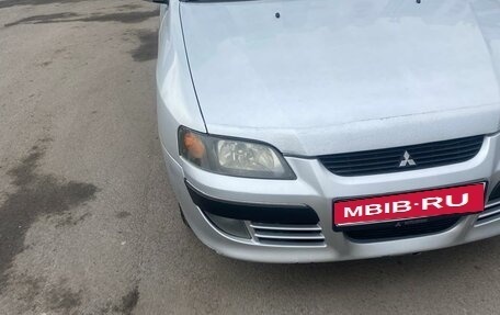 Mitsubishi Space Star I рестайлинг, 2003 год, 370 000 рублей, 1 фотография