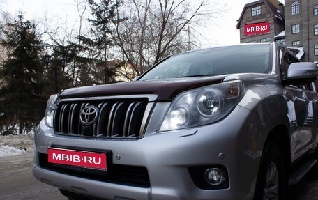 Toyota Land Cruiser Prado 150 рестайлинг 2, 2010 год, 2 850 000 рублей, 1 фотография