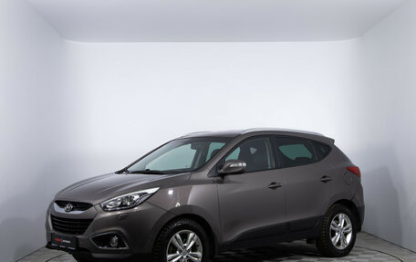 Hyundai ix35 I рестайлинг, 2014 год, 1 389 000 рублей, 1 фотография