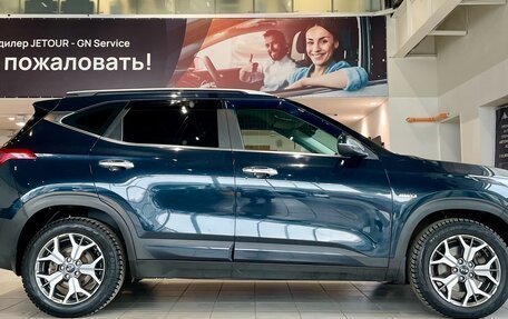 KIA Seltos I, 2021 год, 2 099 000 рублей, 4 фотография