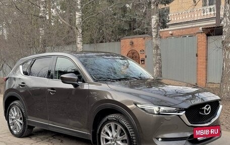 Mazda CX-5 II, 2020 год, 3 850 000 рублей, 3 фотография