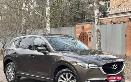 Mazda CX-5 II, 2020 год, 3 850 000 рублей, 2 фотография