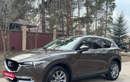 Mazda CX-5 II, 2020 год, 3 850 000 рублей, 4 фотография