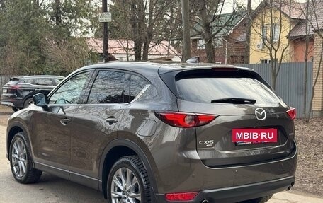 Mazda CX-5 II, 2020 год, 3 850 000 рублей, 10 фотография