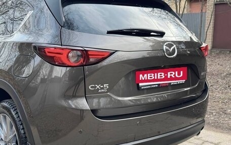 Mazda CX-5 II, 2020 год, 3 850 000 рублей, 15 фотография