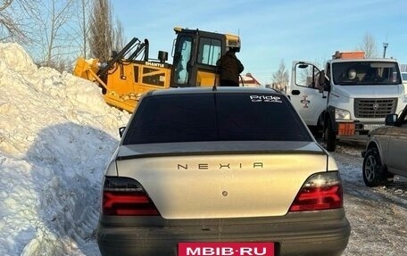 Daewoo Nexia I рестайлинг, 2007 год, 250 000 рублей, 2 фотография