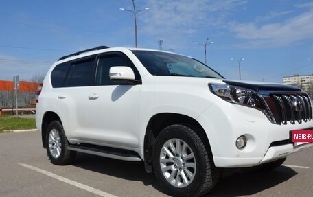 Toyota Land Cruiser Prado 150 рестайлинг 2, 2014 год, 3 750 000 рублей, 24 фотография