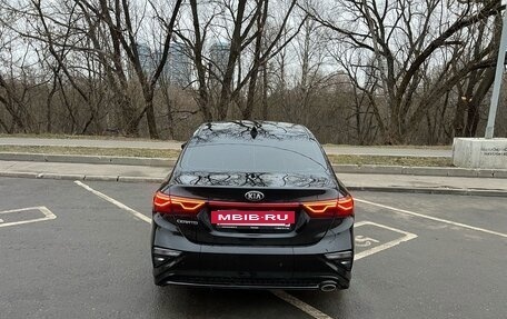 KIA Cerato IV, 2019 год, 3 фотография