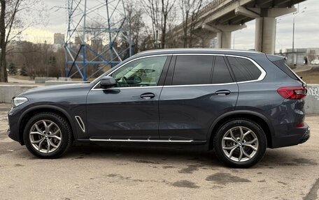 BMW X5, 2019 год, 5 530 000 рублей, 8 фотография