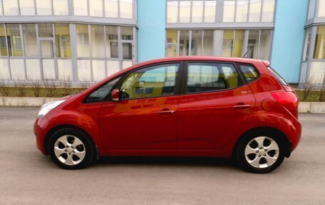 KIA Venga I, 2012 год, 800 000 рублей, 4 фотография