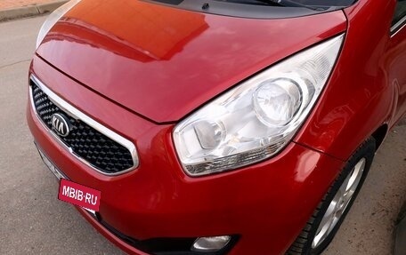 KIA Venga I, 2012 год, 800 000 рублей, 8 фотография