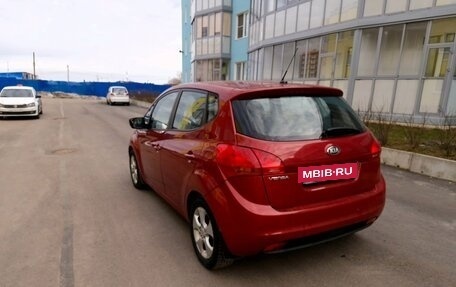 KIA Venga I, 2012 год, 800 000 рублей, 6 фотография