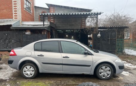 Renault Megane II, 2004 год, 380 000 рублей, 13 фотография