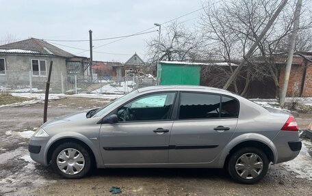 Renault Megane II, 2004 год, 380 000 рублей, 15 фотография