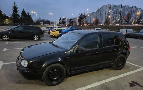 Volkswagen Golf IV, 1997 год, 227 000 рублей, 2 фотография