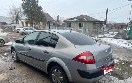 Renault Megane II, 2004 год, 380 000 рублей, 16 фотография