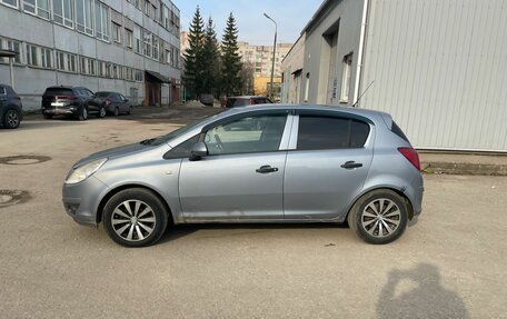 Opel Corsa D, 2010 год, 545 000 рублей, 5 фотография