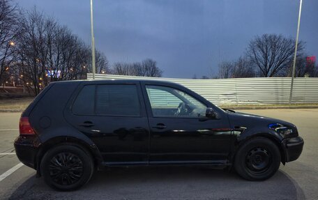 Volkswagen Golf IV, 1997 год, 227 000 рублей, 9 фотография