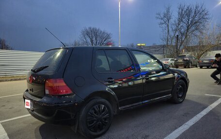 Volkswagen Golf IV, 1997 год, 227 000 рублей, 5 фотография