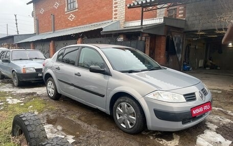 Renault Megane II, 2004 год, 380 000 рублей, 14 фотография