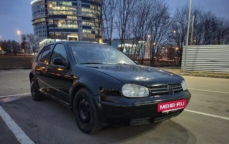 Volkswagen Golf IV, 1997 год, 227 000 рублей, 10 фотография