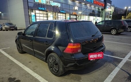 Volkswagen Golf IV, 1997 год, 227 000 рублей, 4 фотография