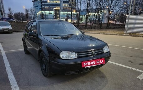 Volkswagen Golf IV, 1997 год, 227 000 рублей, 8 фотография