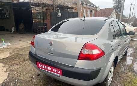 Renault Megane II, 2004 год, 380 000 рублей, 11 фотография