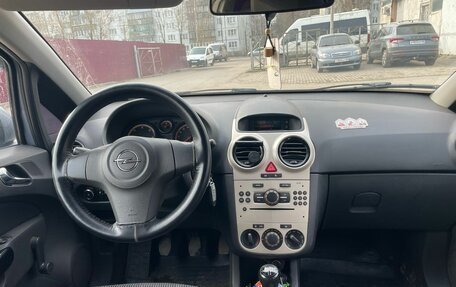 Opel Corsa D, 2010 год, 545 000 рублей, 10 фотография