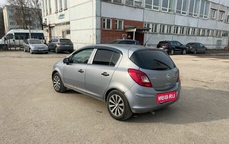 Opel Corsa D, 2010 год, 545 000 рублей, 7 фотография