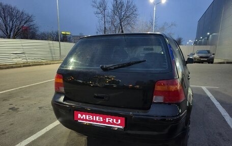 Volkswagen Golf IV, 1997 год, 227 000 рублей, 6 фотография