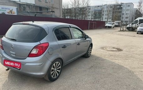 Opel Corsa D, 2010 год, 545 000 рублей, 6 фотография